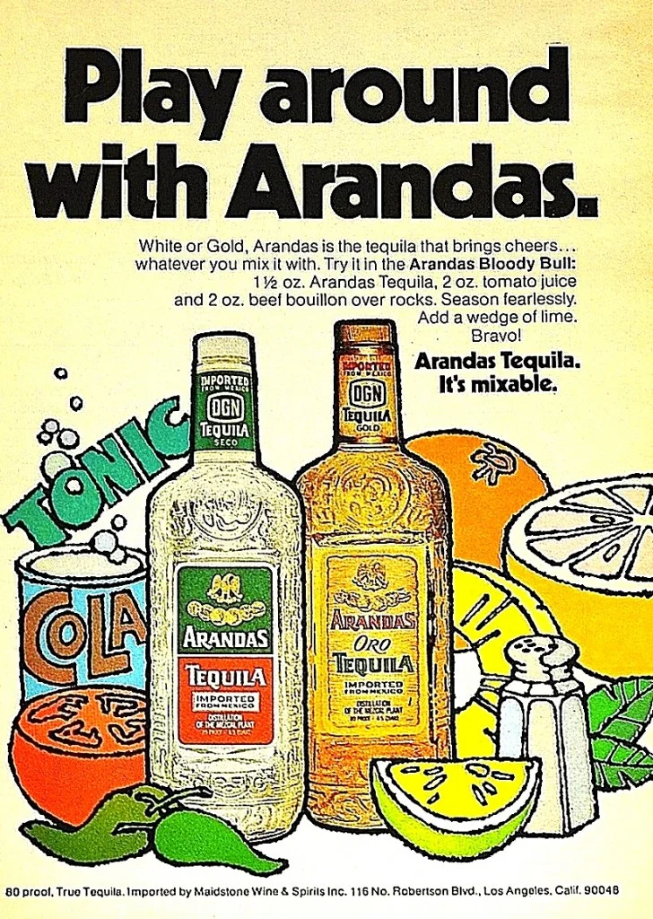 Arandas, 1977