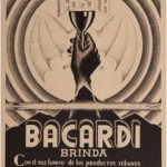 A 1938/1939 Bacardi ad