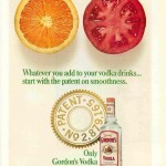 Godon’s Vodka, 1966