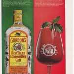 Gordon’s Gin, 1967