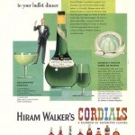 Hiram Walker, 1956