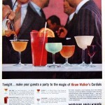 Hiram Walker, 1958