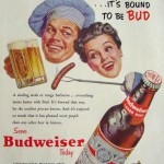 Budweiser, 1953