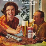 Budweiser, 1961