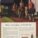 Four Roses, 1940