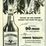 Fleischmann’s, 1950