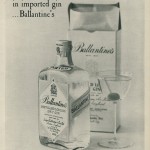 Ballantine’s, 1959