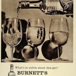 Burnett’s, 1961