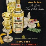 Booth’s, 1951