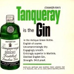 Tanqueray, 1963