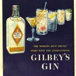 Gilbey’s 1942