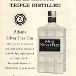 Adams SilverFizz, 1960
