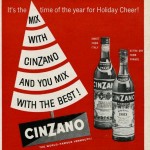 Cinzano, 1958
