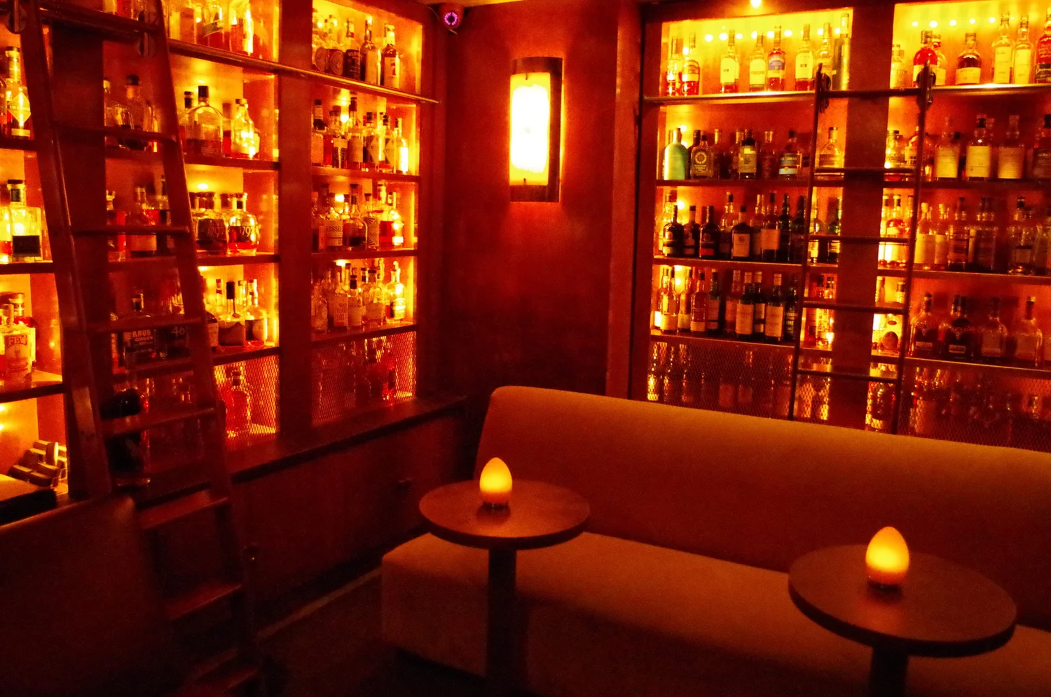 A Bourbon-loving Louisvillian Visits NYC's Brandy Library | Alcohol ...