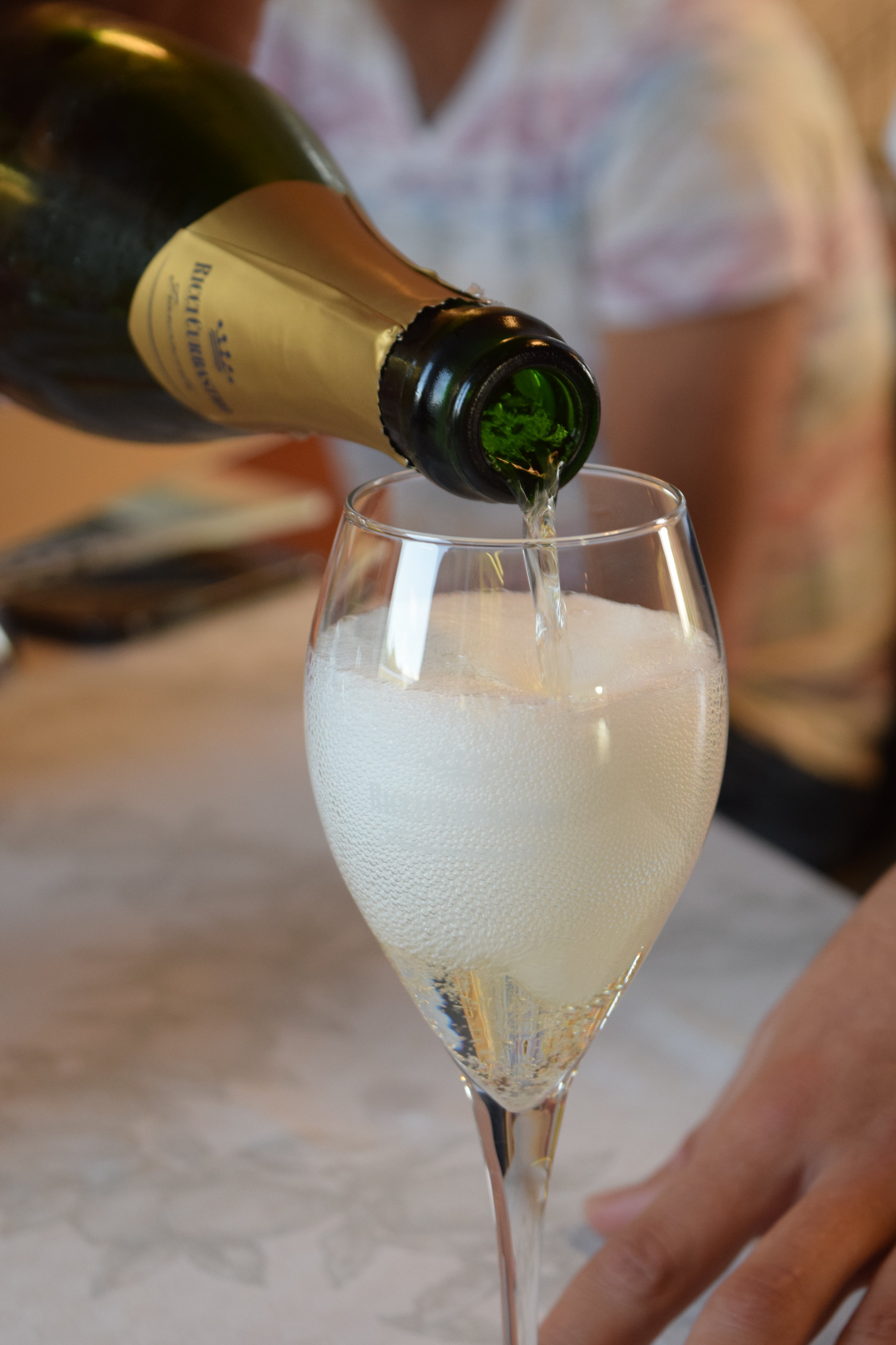 Bouchon à Champagne – La Table Vintage