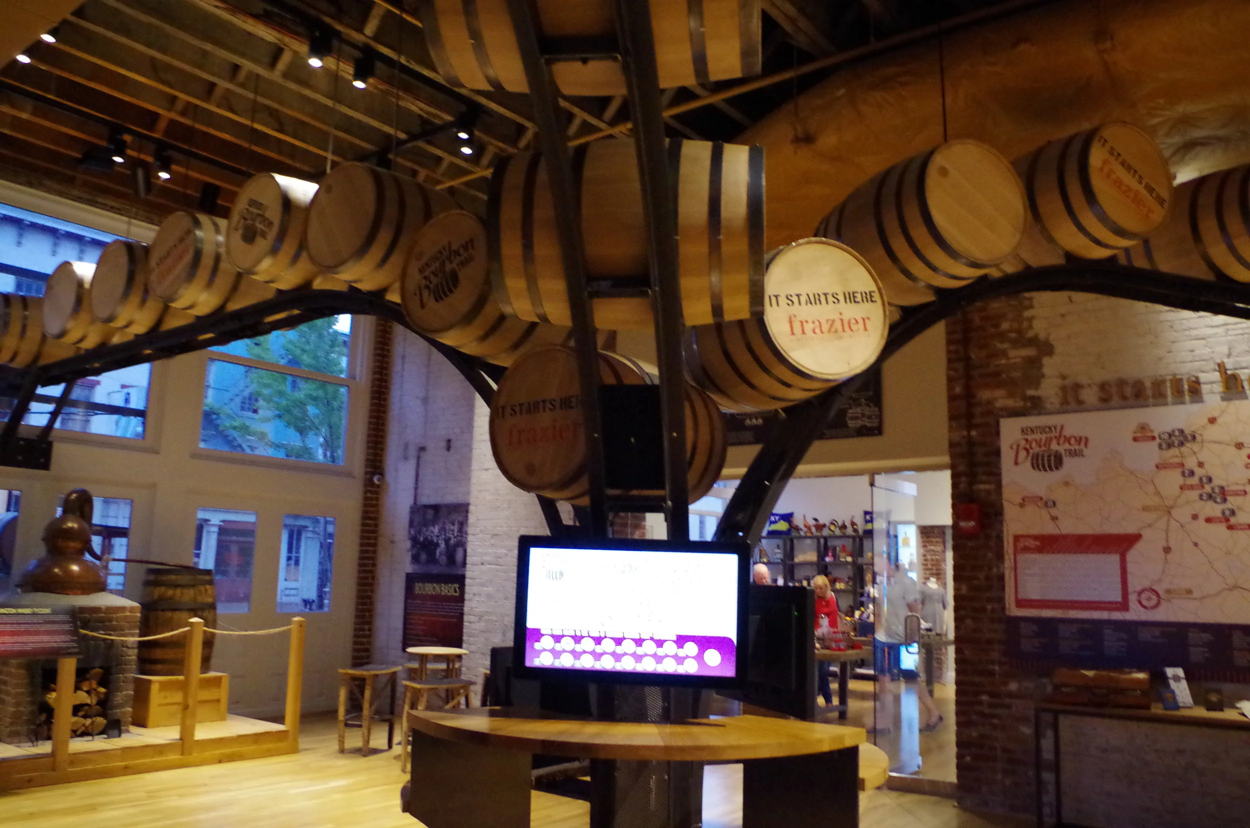 Kentucky To Bourbon Tourists: You're Welcome