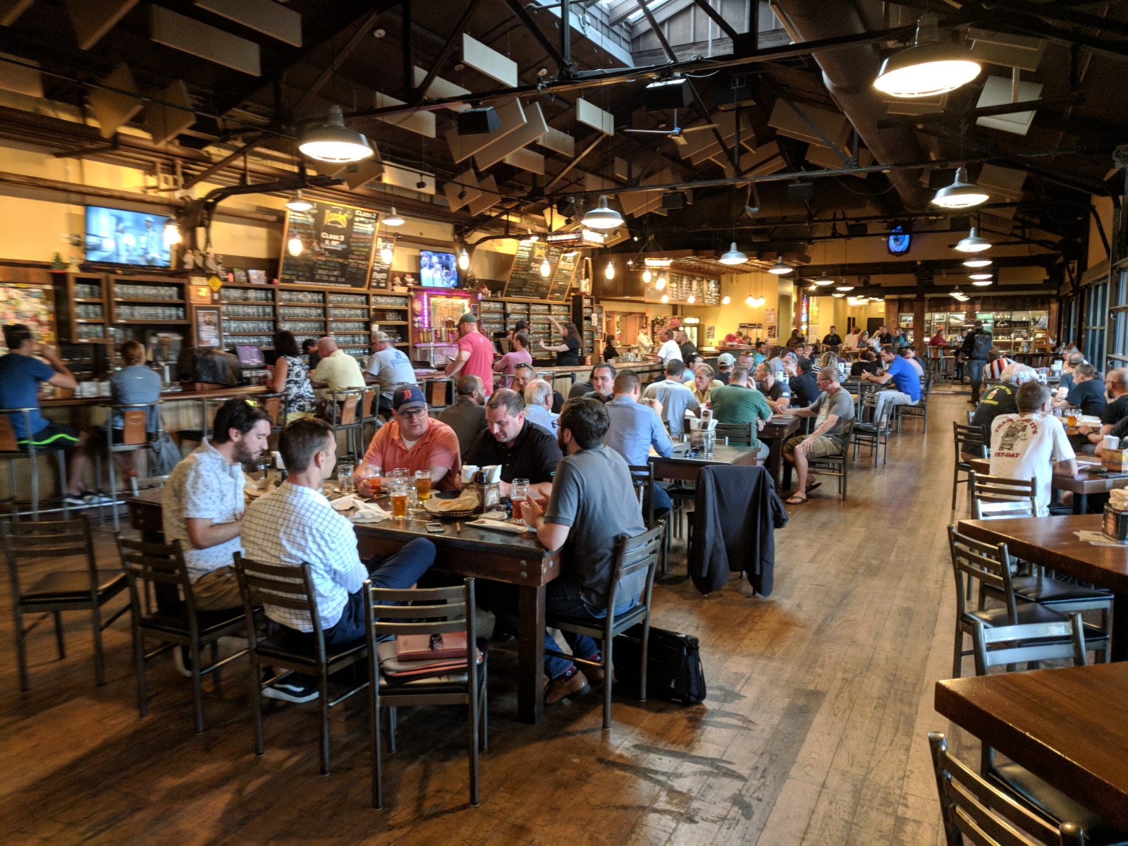 Founders Brewing Taproom