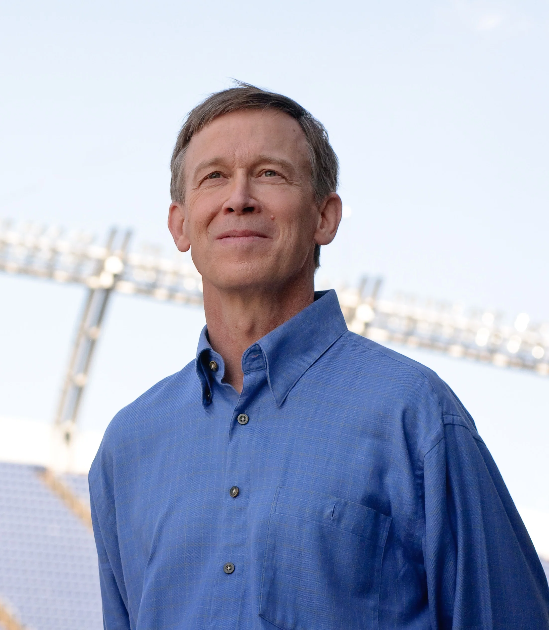 Hickenlooper, courtesy State of Colorado