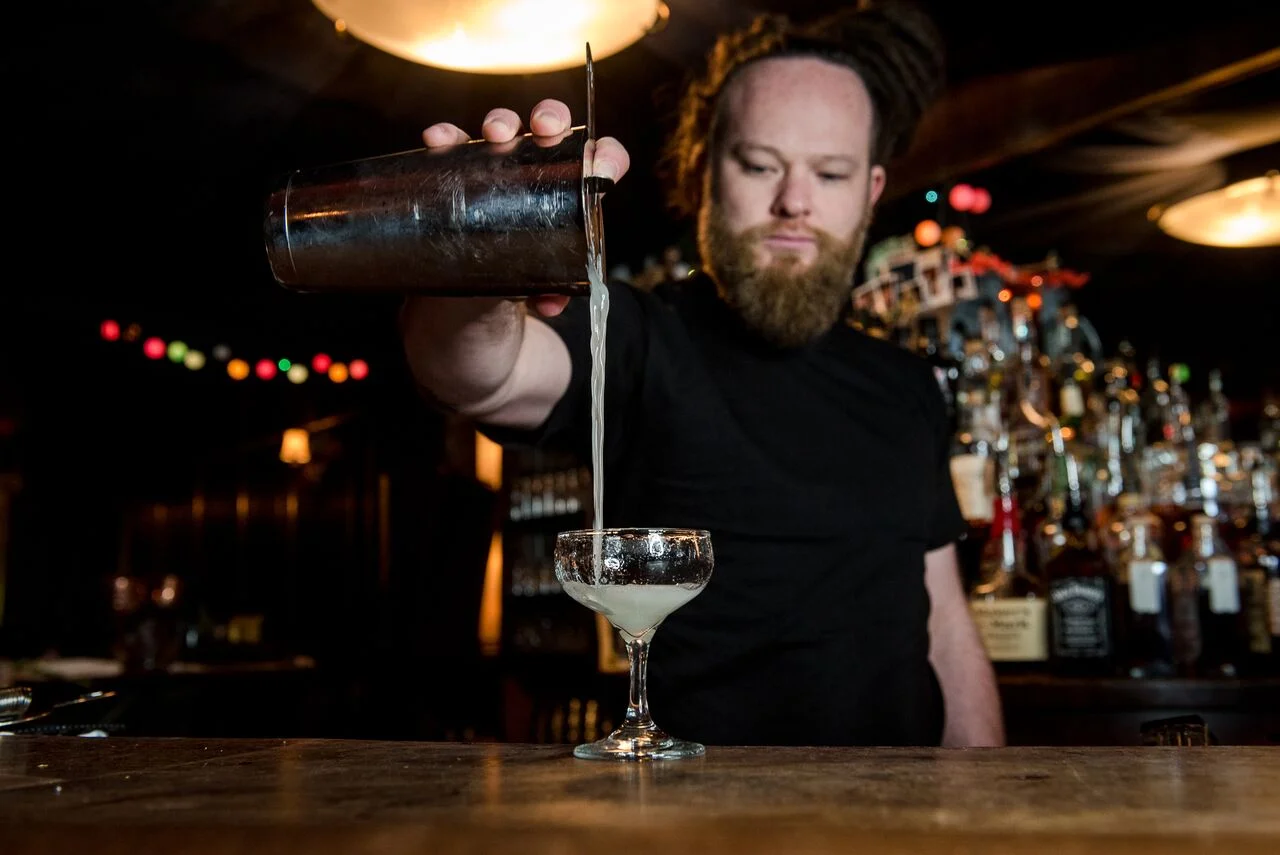 Bartender Spotlight: William Pineapple Feels At Home in NYC