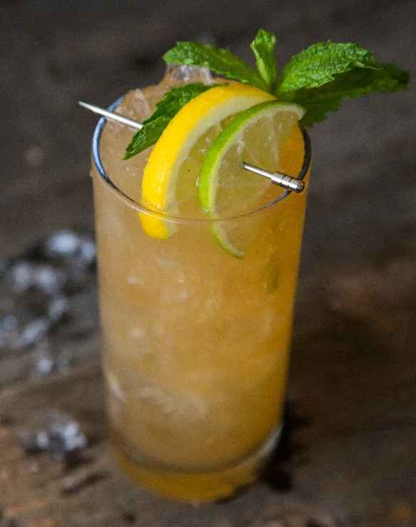 Bohemian Rhapsody, photo by Johnny Swet, Grand Republic Cocktail Club