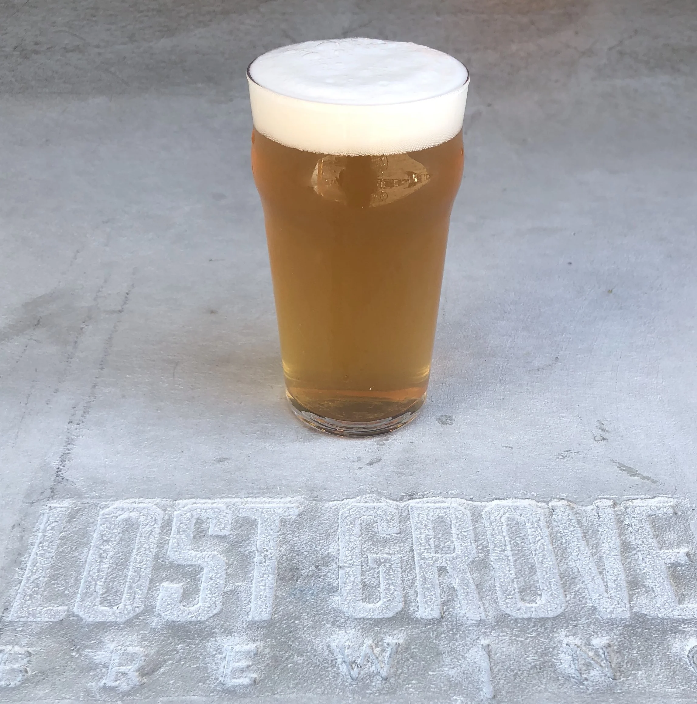 City Raw by Lost Grove Brewing, courtesy Lost Grove