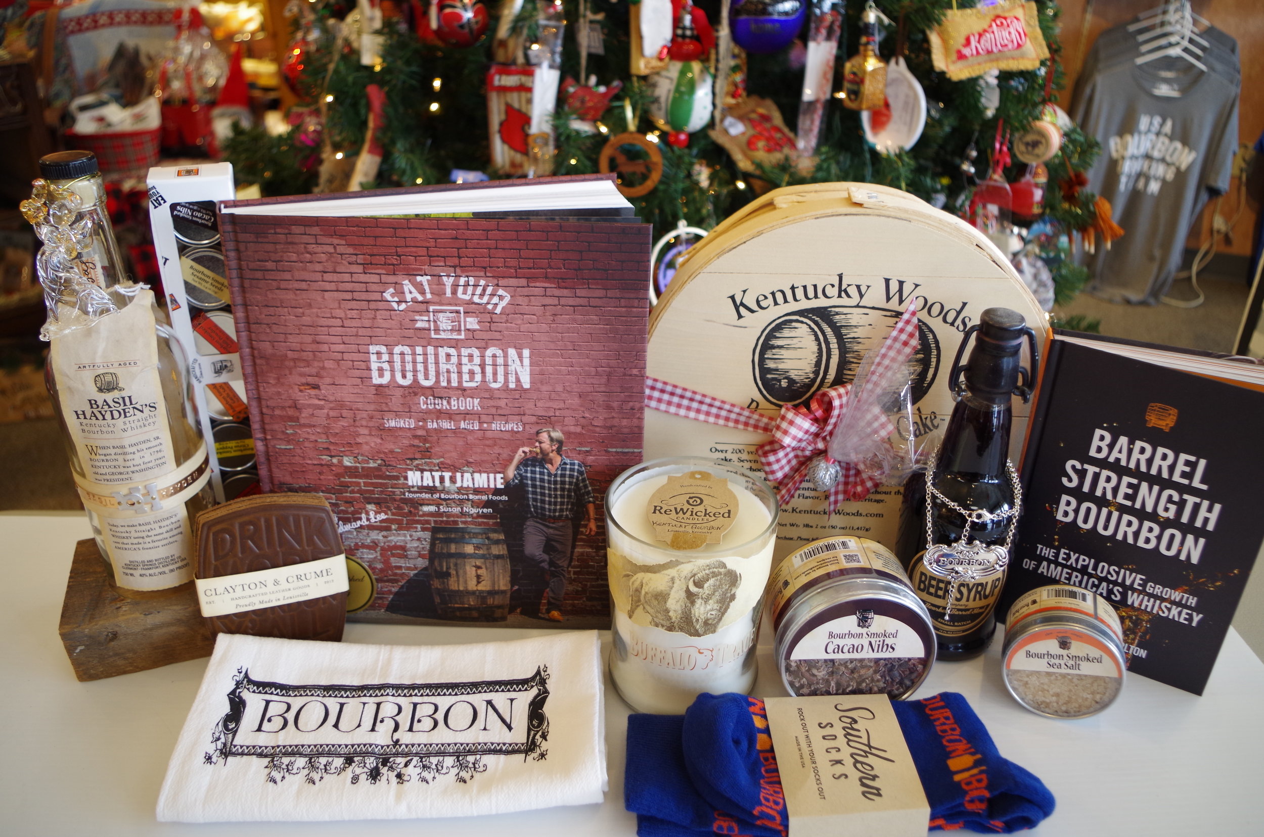 best gifts for bourbon lovers