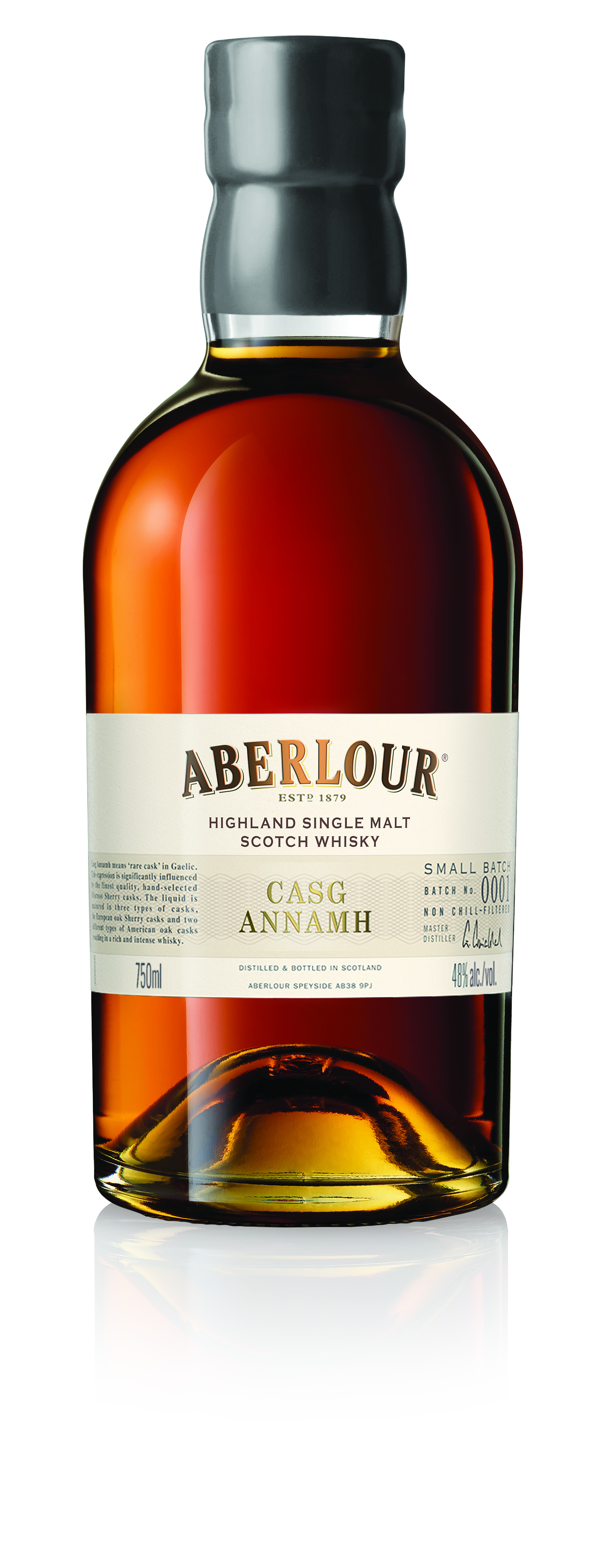 Aberlour - A'Bunadh - Whiskey Culture