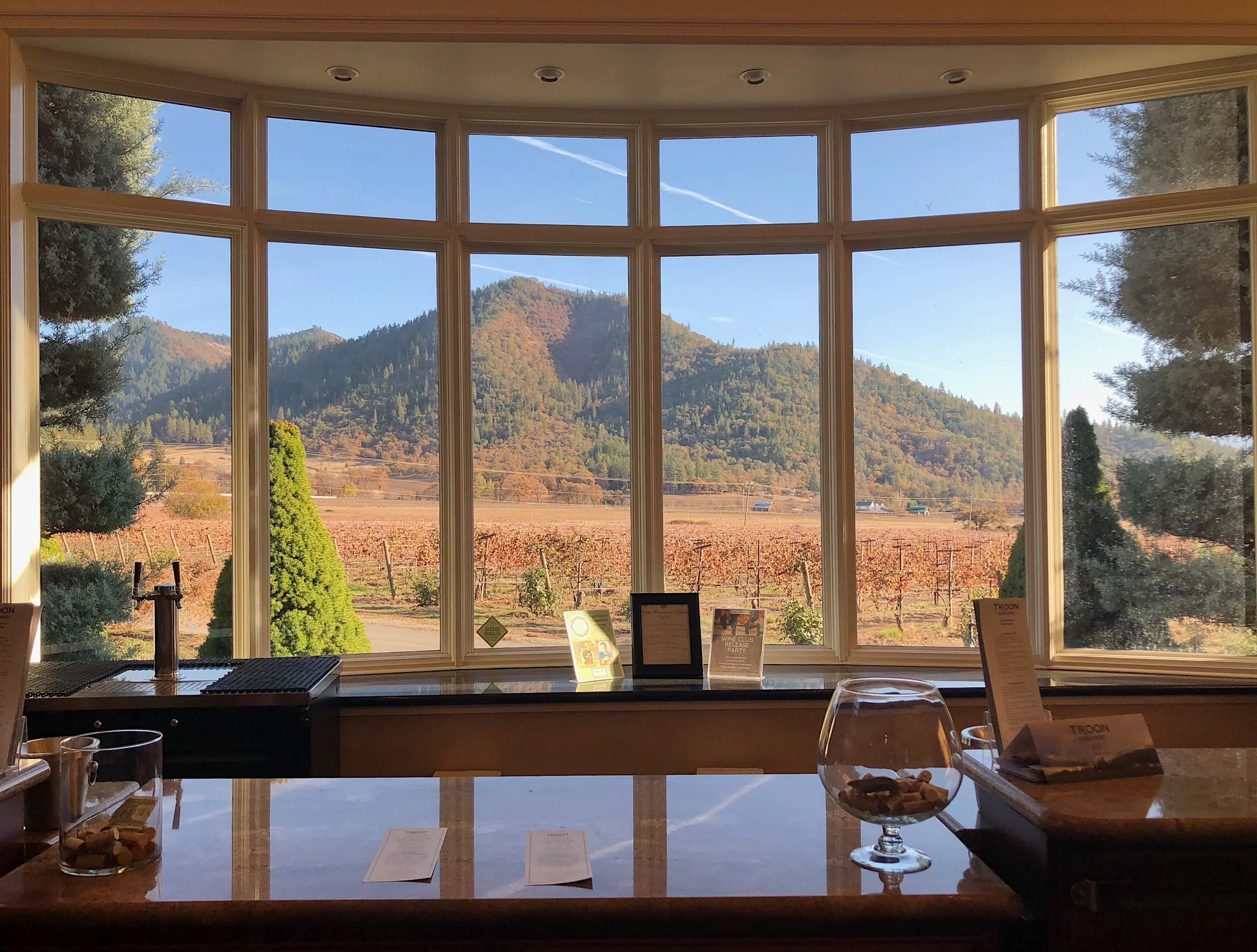 The Applegate Valley Is a Sanctuary For Farm First Wine