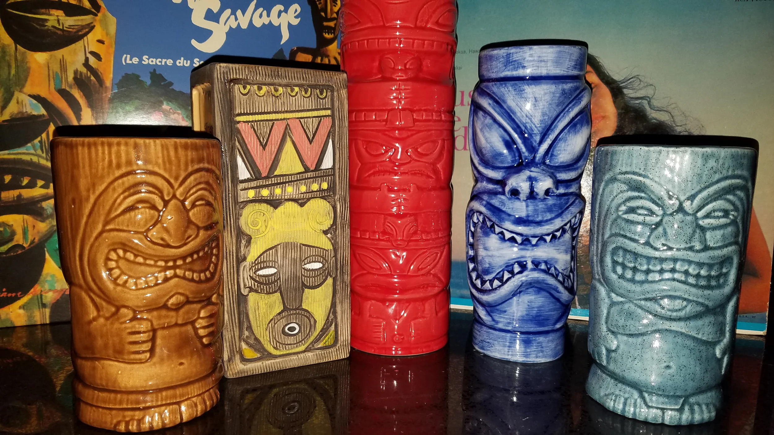 Mugs by Gecko