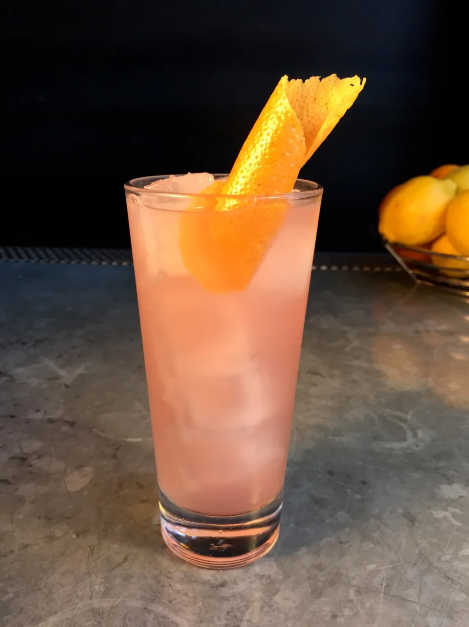 photo courtesy Banker’s Hill Bar