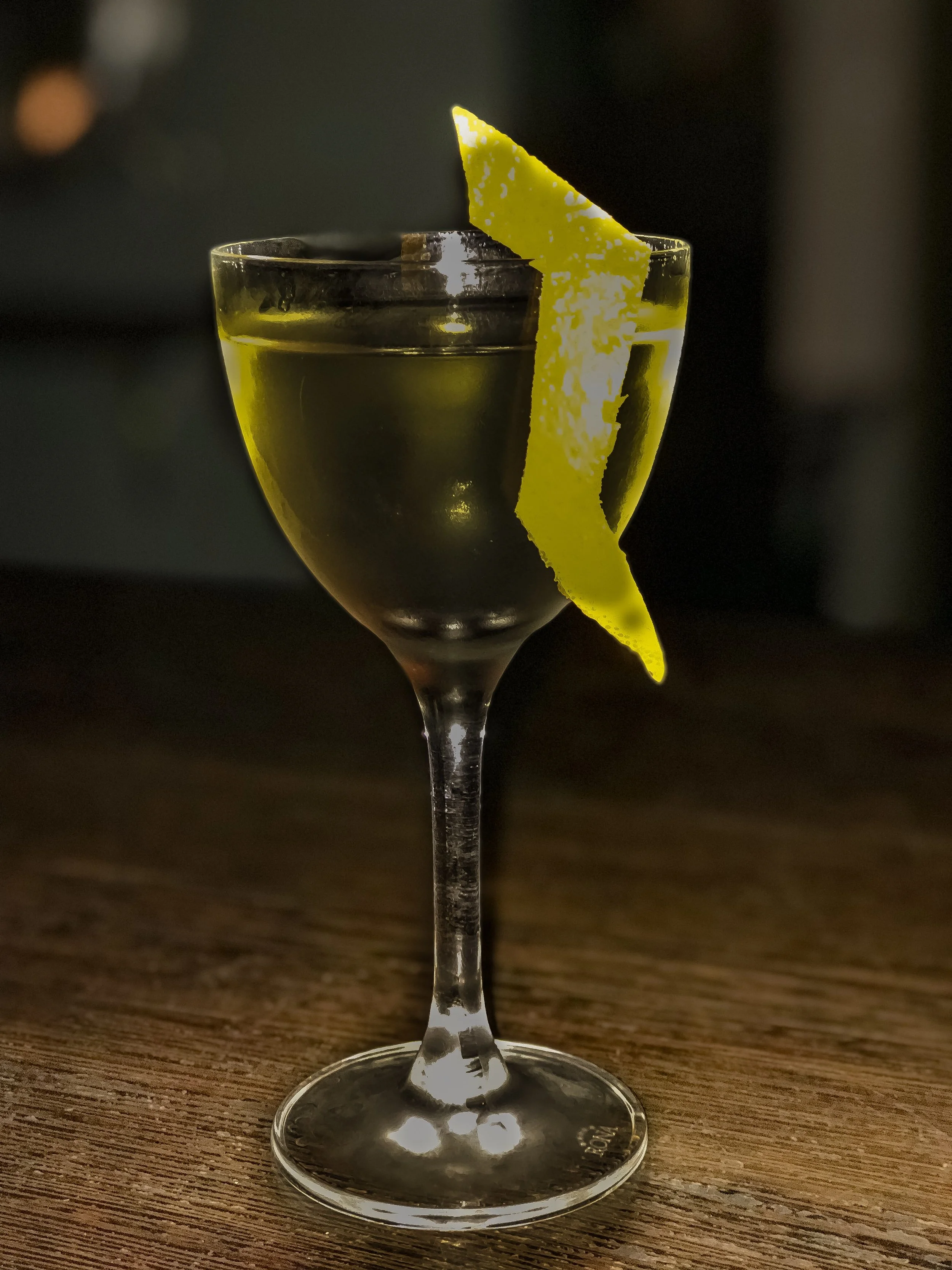 Loving the Alien: a David Bowie Tribute In Cocktails