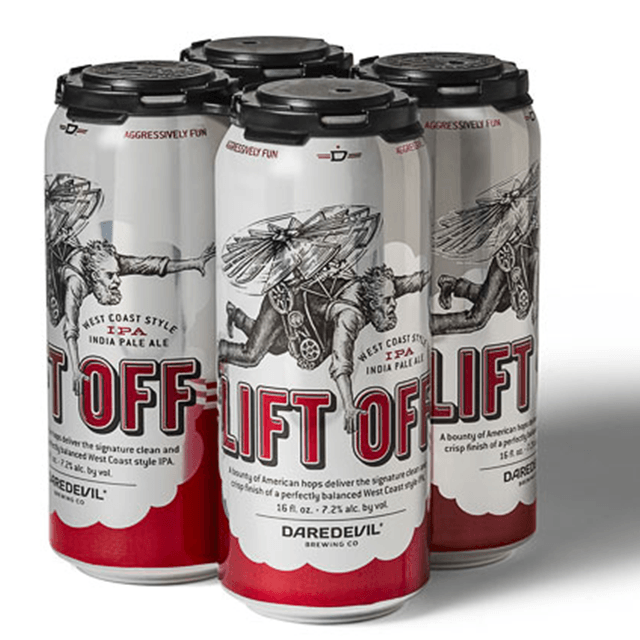 courtesy Daredevil Brewing
