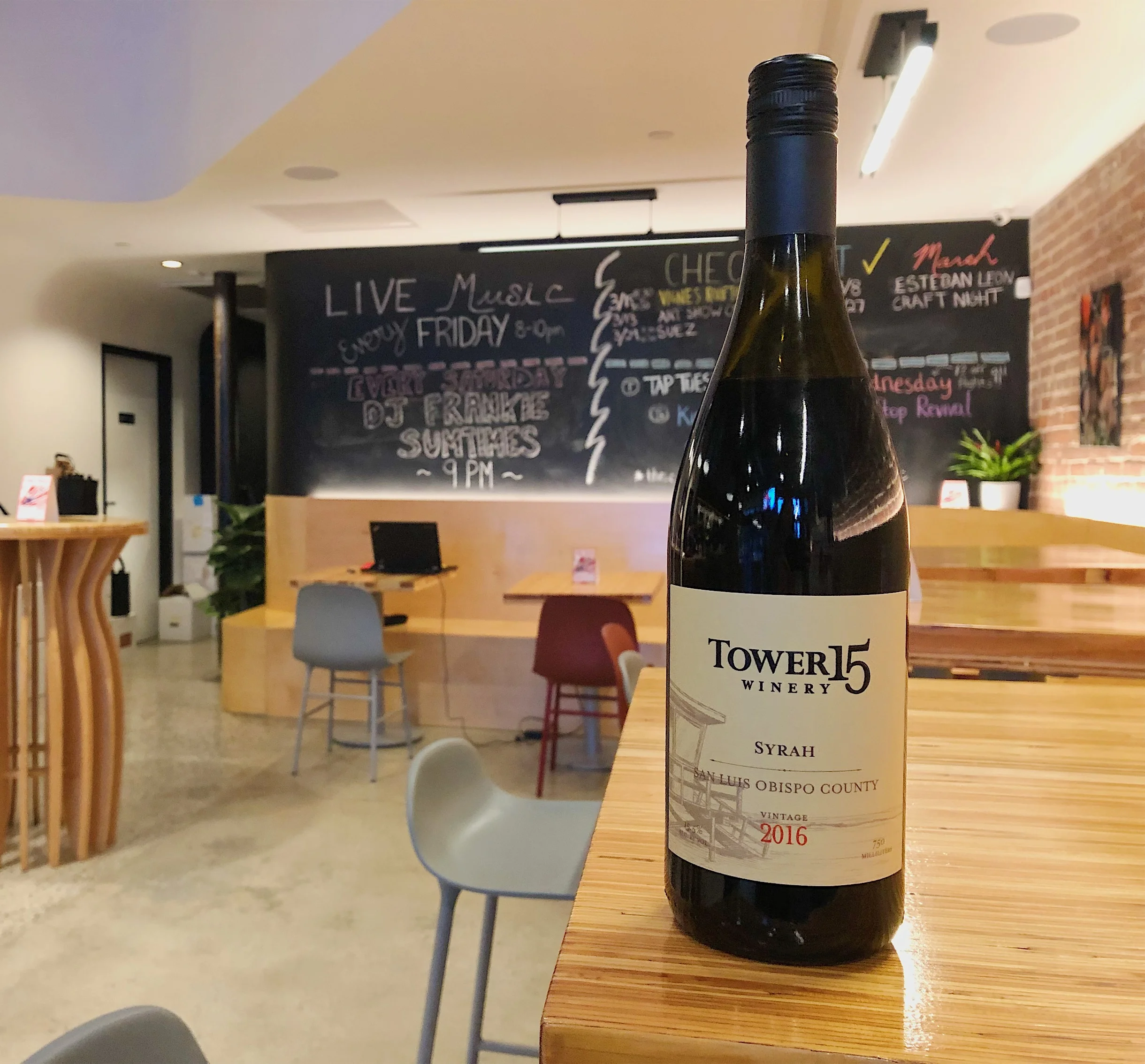Pali Wine Co.