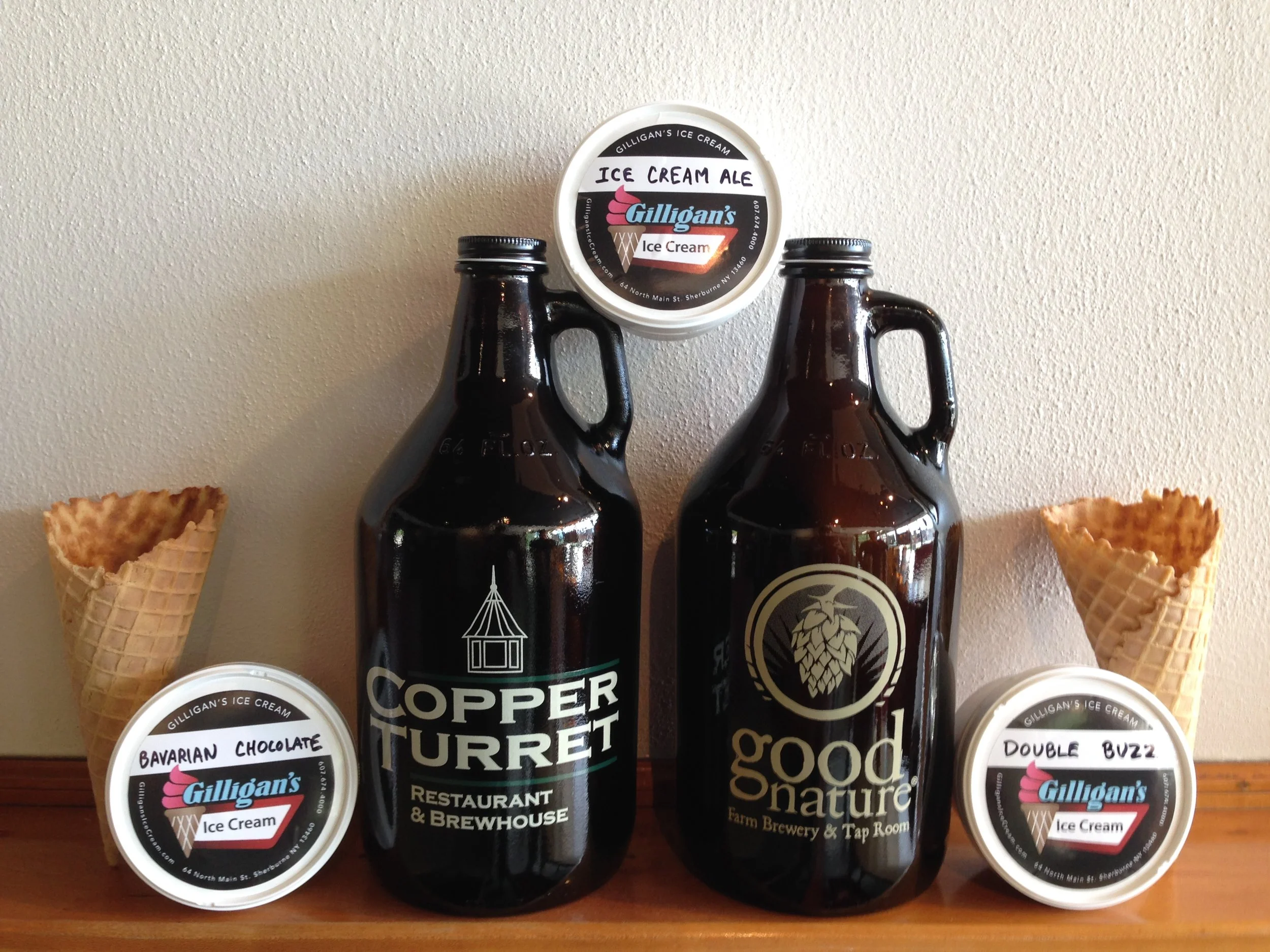 You're Not Dreaming Beer Ice Cream Exists! Alcohol Professor