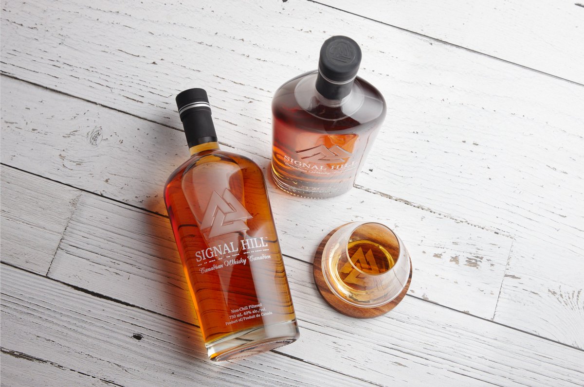 Whisky Canadien – The Wild North