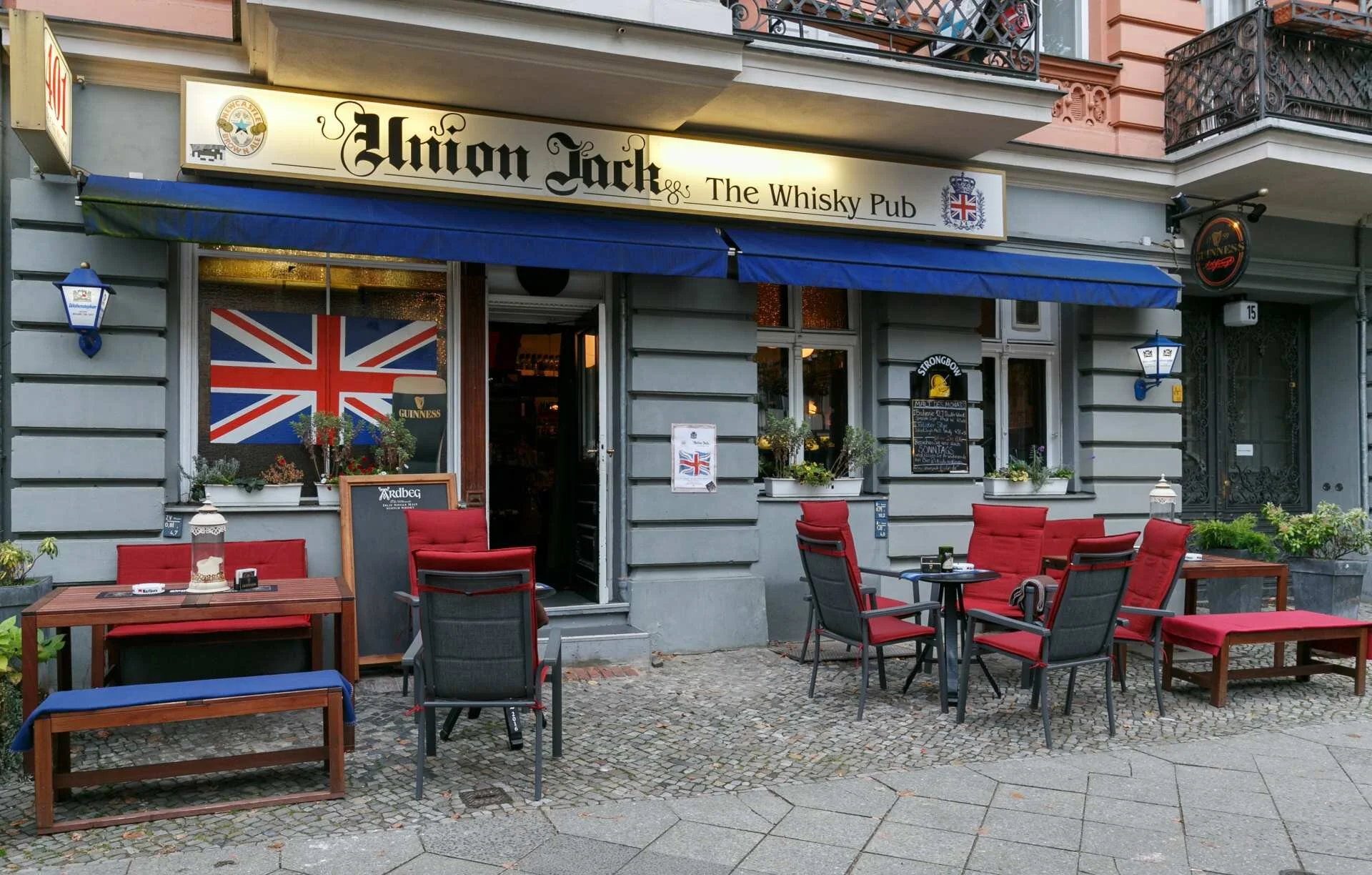 courtesy Union Jack