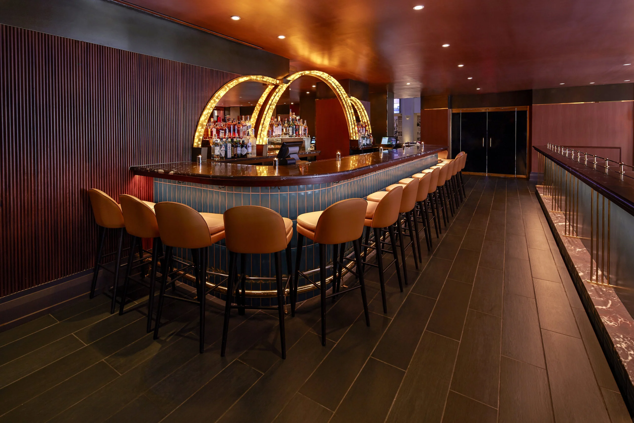 Behind the Bar: Frank Caiafa at the Stayton Room