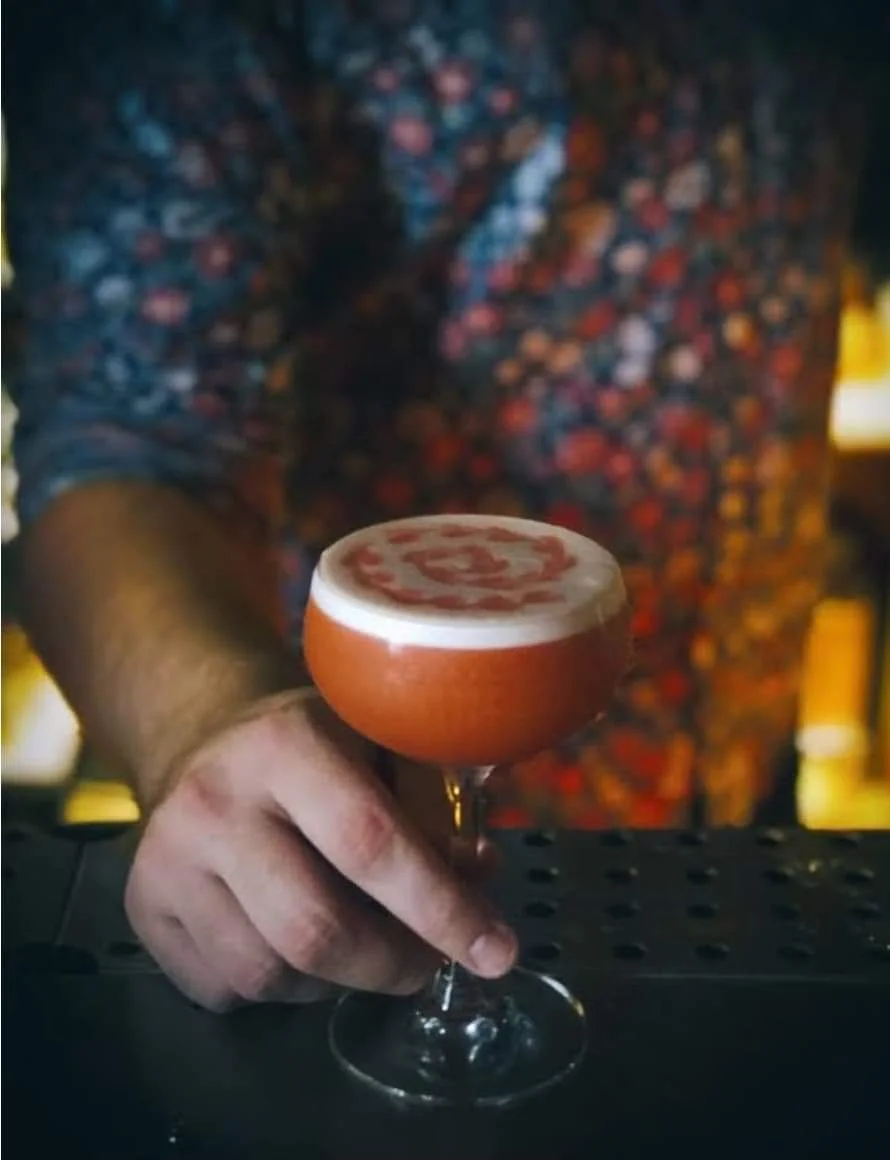 Two Spirit Cocktails