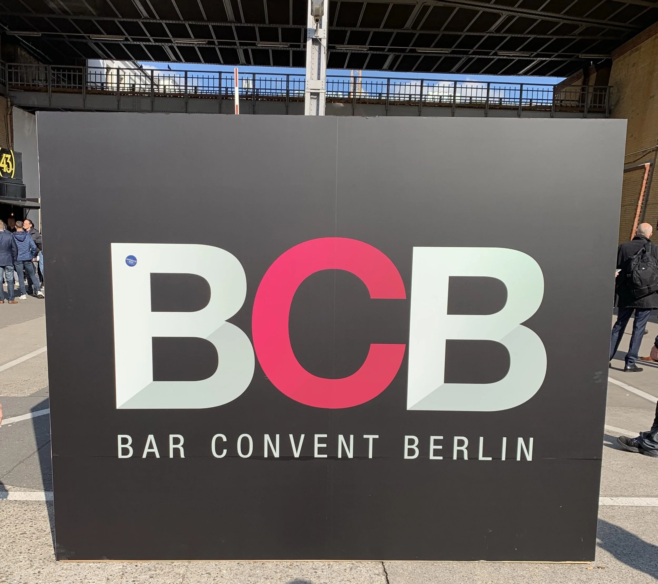 Bibulous Adventures at Bar Convent Berlin 2019