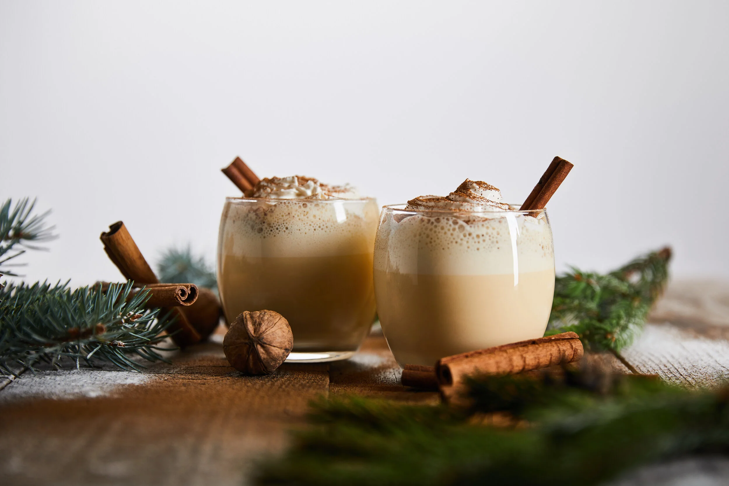 Classic Cocktails in History: Eggnog
