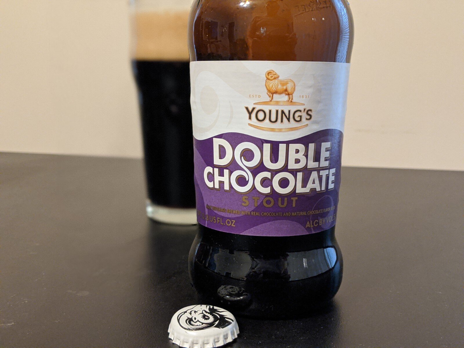 Young’s Double Chocolate Stout