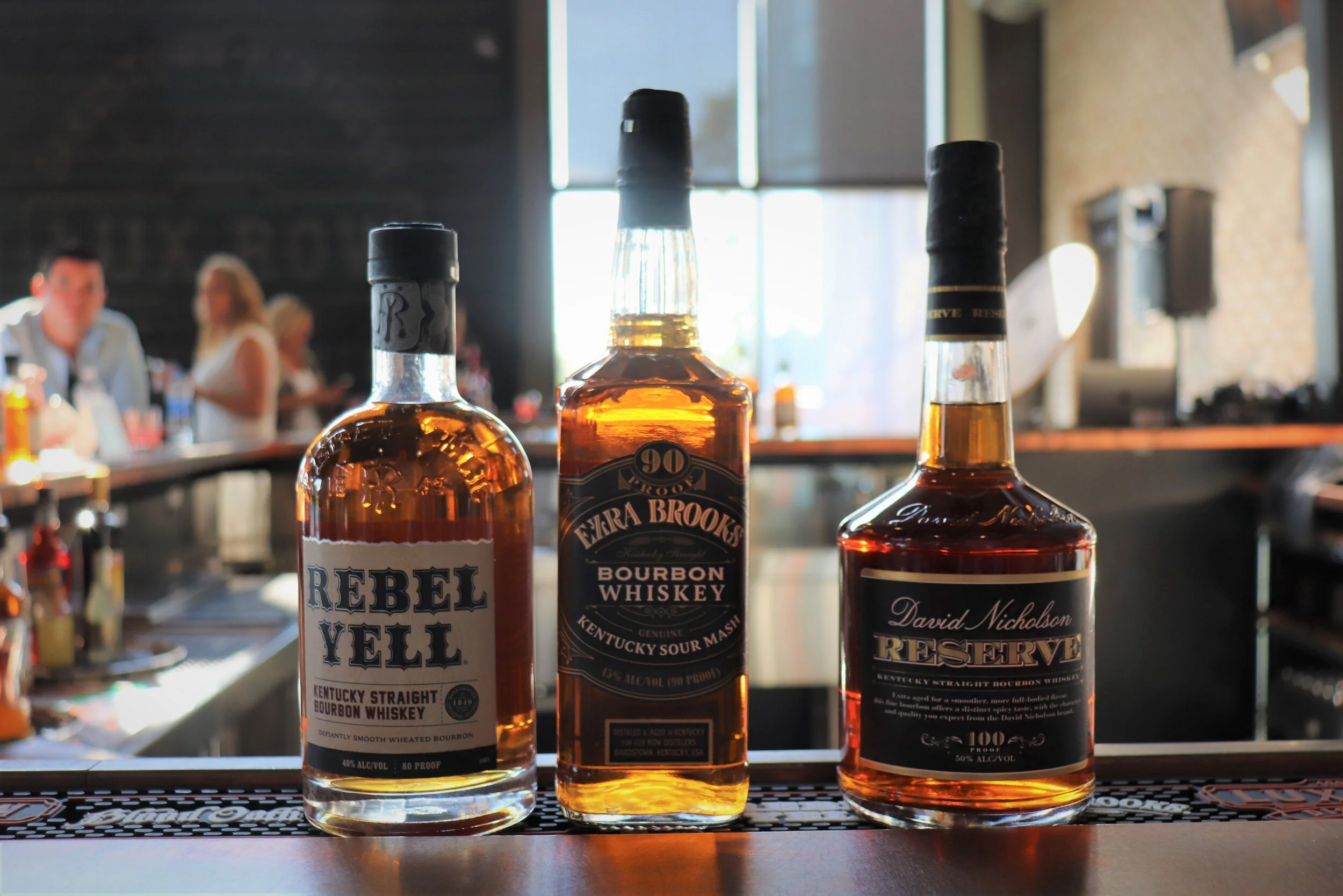 Your 2020 Bourbon Bucket List