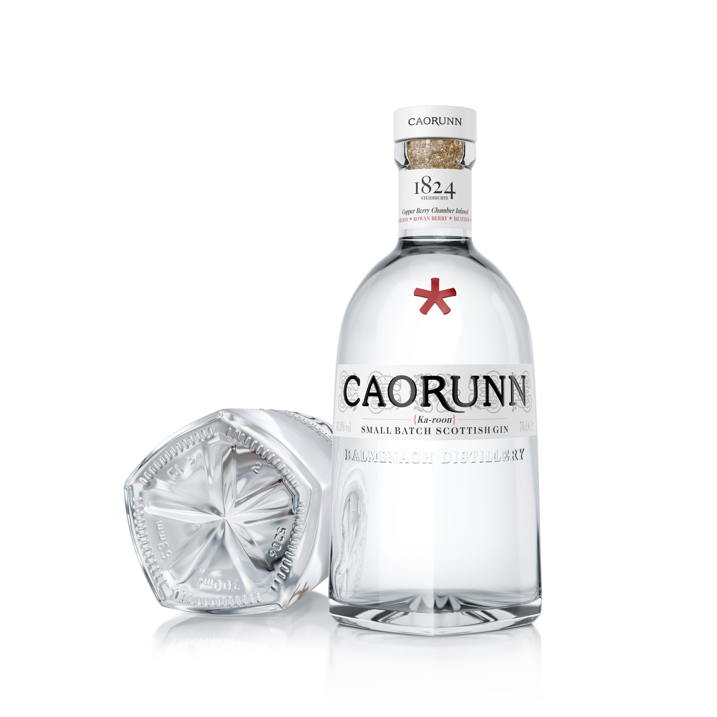 Tony's (Mostly) Whisky Corner: Caorunn Gin