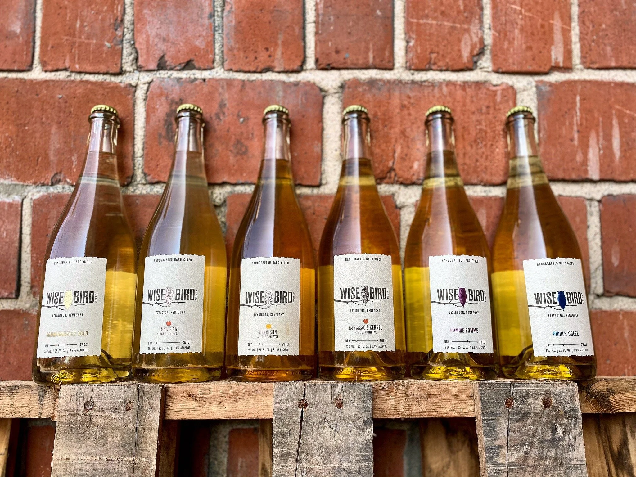 Wise Bird Takes a Bet on Kentucky Heritage Cider