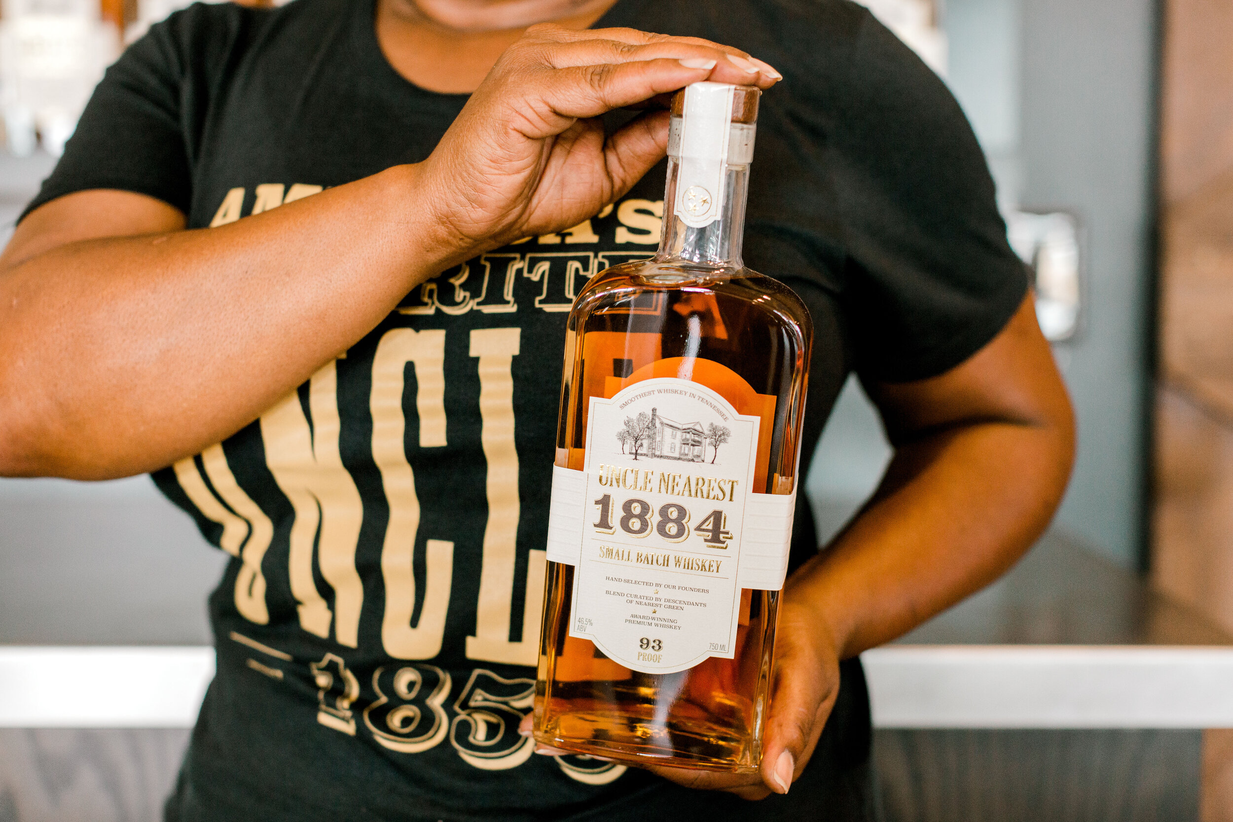 Inside the Uncle Nearest and Jack Daniels Partnership to Diversify the  Spirits Industry | Alcohol Professor