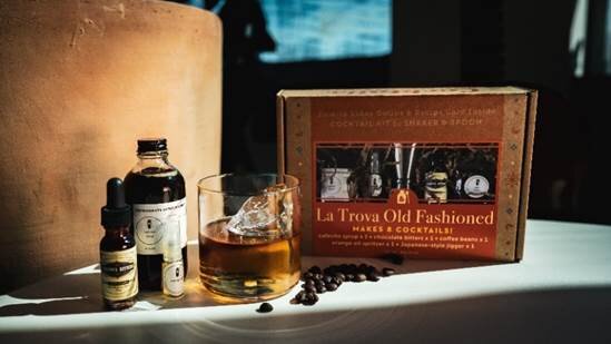 The Oaxaca Old Fashioned Kit