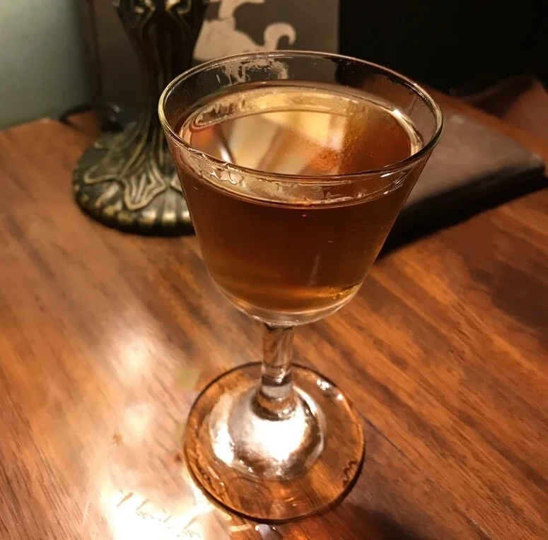 Sipping in Season: the Martinez Cocktail 