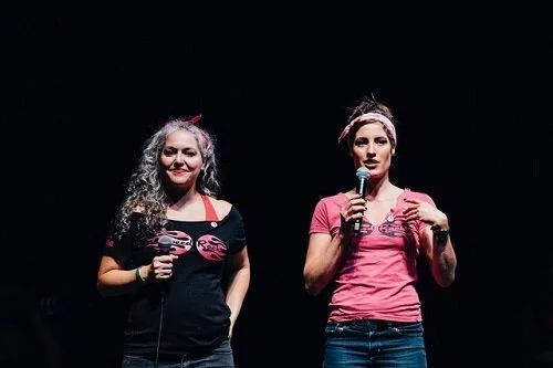 Catching up with Speed Rack: A Conversation with Founders Lynnette Marrero and Ivy Mix