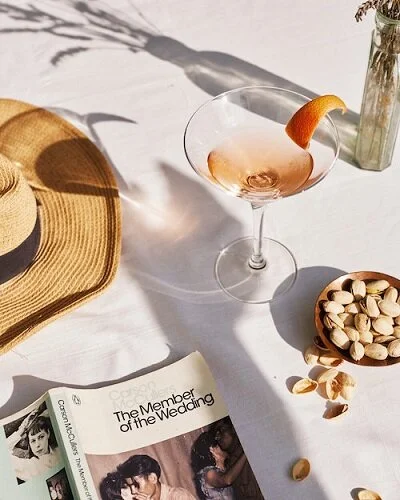 Salcome Rose Martini