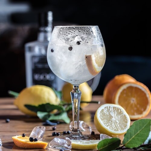 The Best Gin and Tonic Recipe + VIDEO - A Spicy Perspective